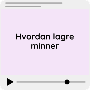 Video: Hvordan lagre minner i Copilot