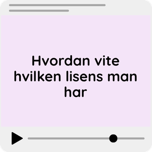 Video: Hvordan vite hvilken Copilot-lisens man har