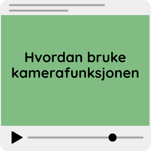 Video: Hvordan bruke kamerafunksjonen i Excel