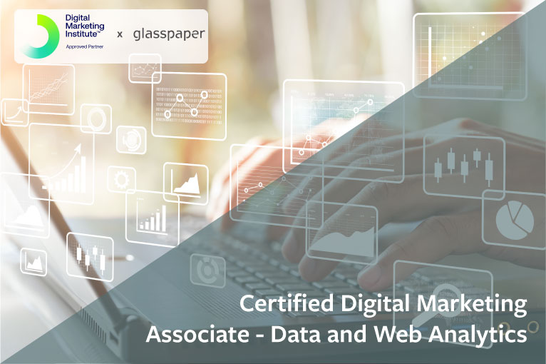 certified data and web analytics associate kurs