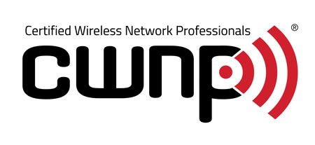 Logo Certified Wireless Network Professional CWNP