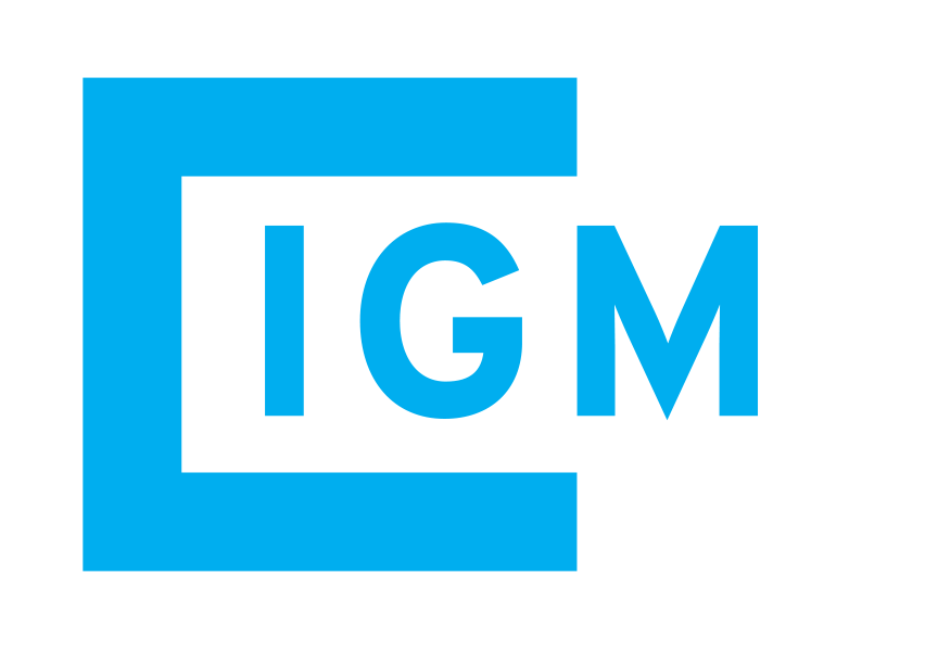 Logo IGM