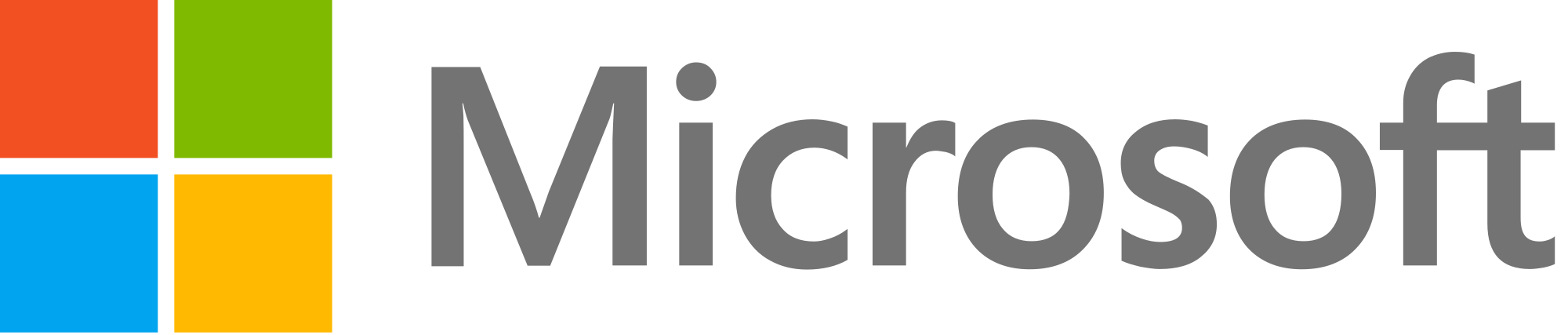 Logo Microsoft