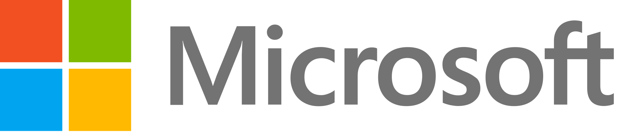 Logo Microsoft