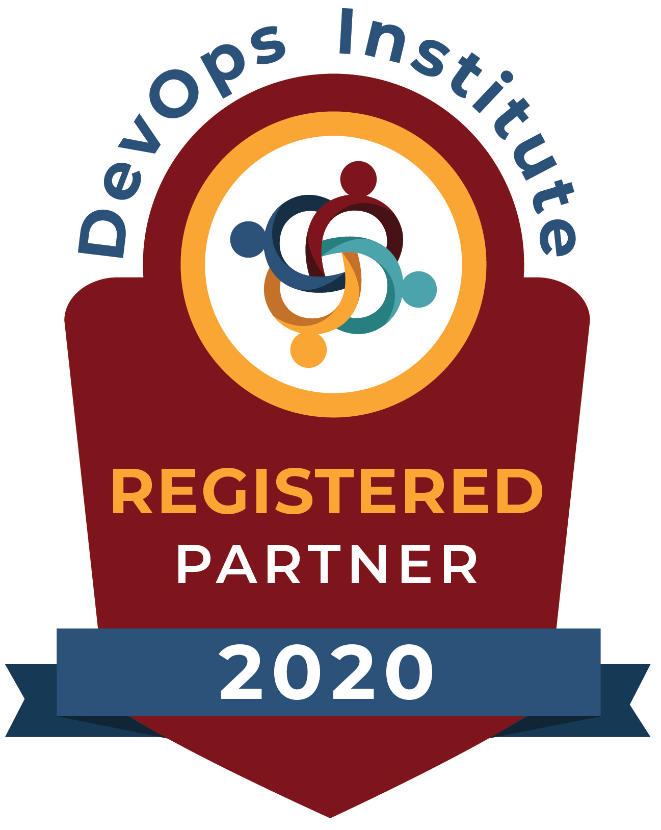 Logo DevOps Institute