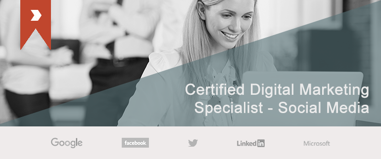 certified social media specialist course