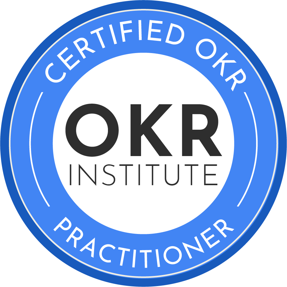 Logo OKR Practitioner